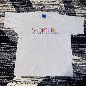 90s SportHill tee